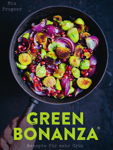 Mia Frogners Kochbuch „Green Bonanza“ vom Jan-Thorbecke-Verlag: „Alle grünen Dinge sind gut“-3