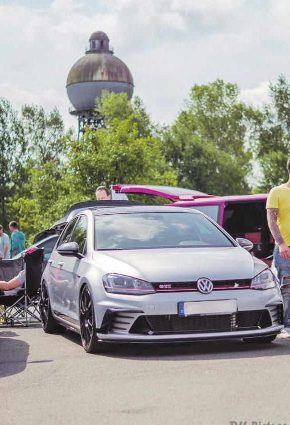 VW und Audi Club Peine feiert Jubiläum: ein reges Vereinsleben-8