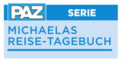 PAZ-Reporterin Michaela Gebauer: Ein emotionales Ende fuer eine anstrengende Reise auf dem Jakobsweg-2