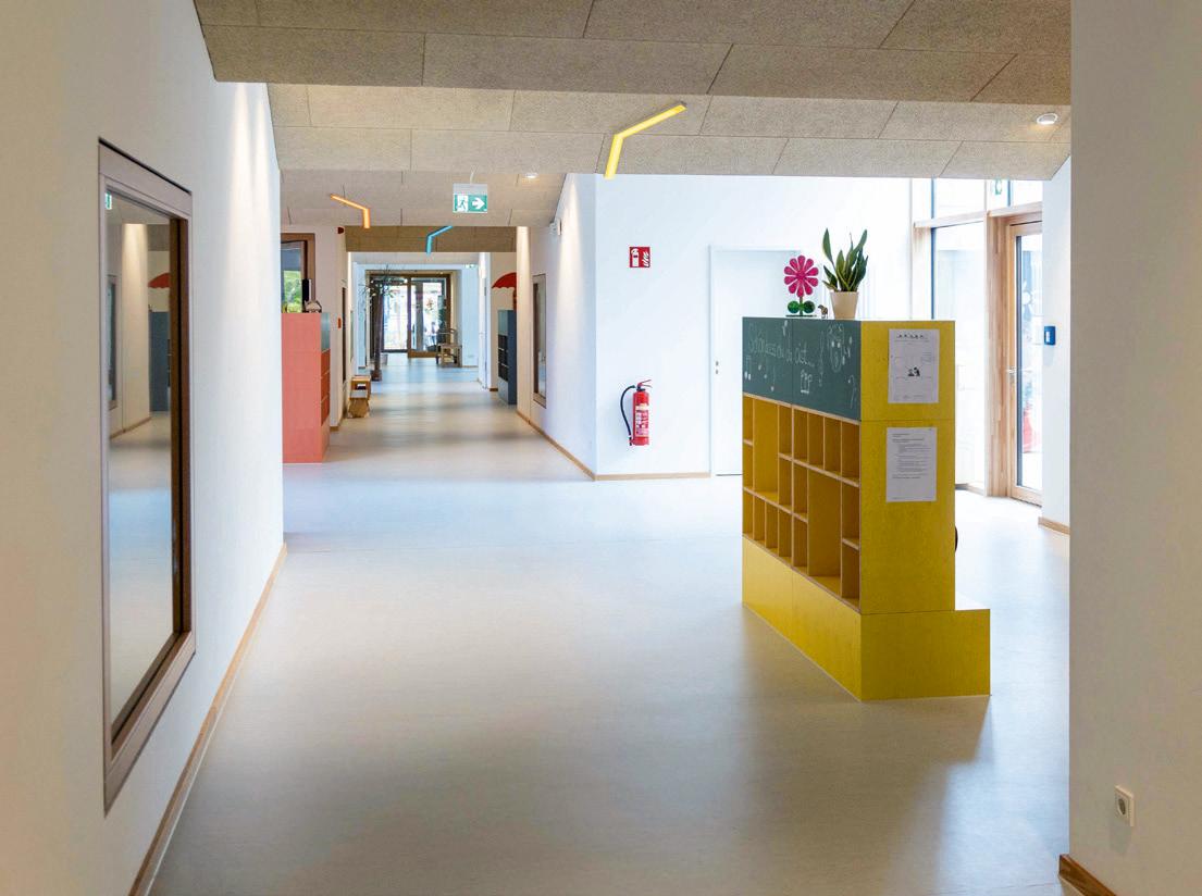 Tag der Architektur: Der Martin-Luther-Kindergarten in Lebenstedt ist dabei-2