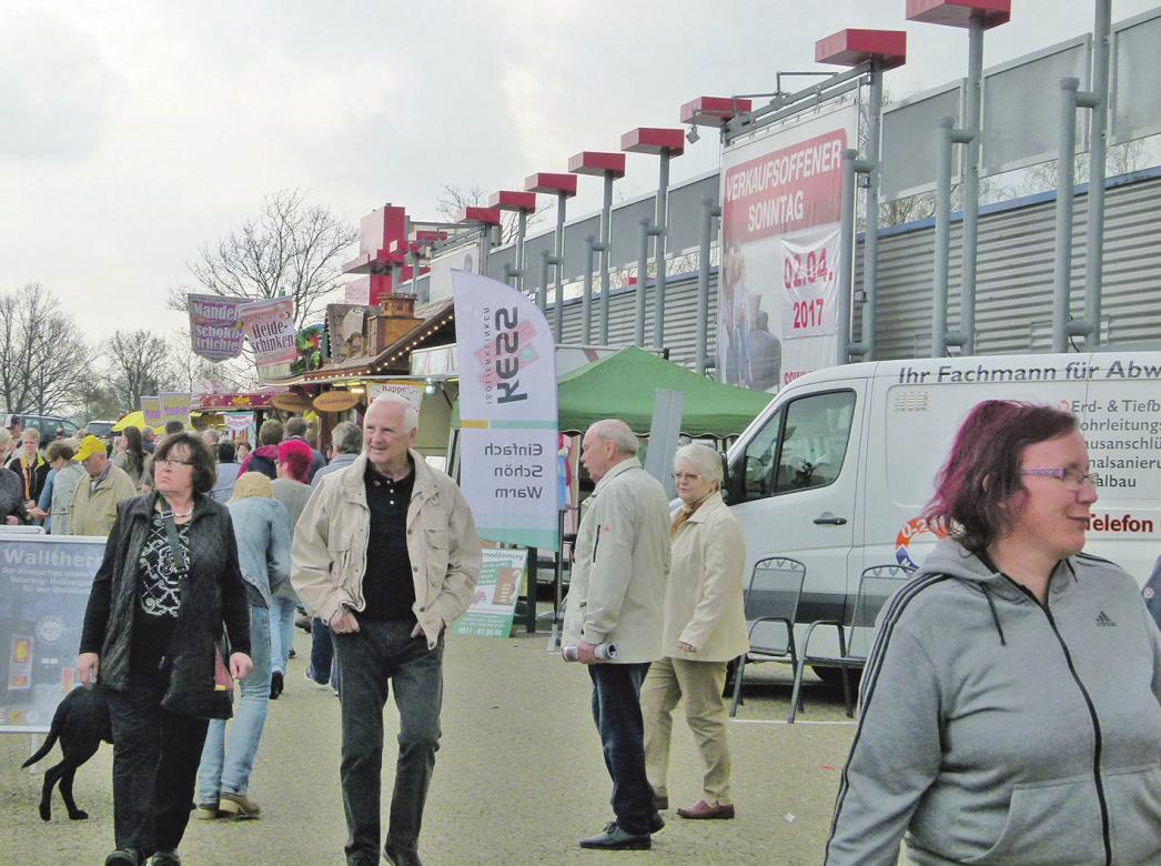 Haus und Gartenmesse Gadenstedt Eintritt kostenlos Tipps Peiner
