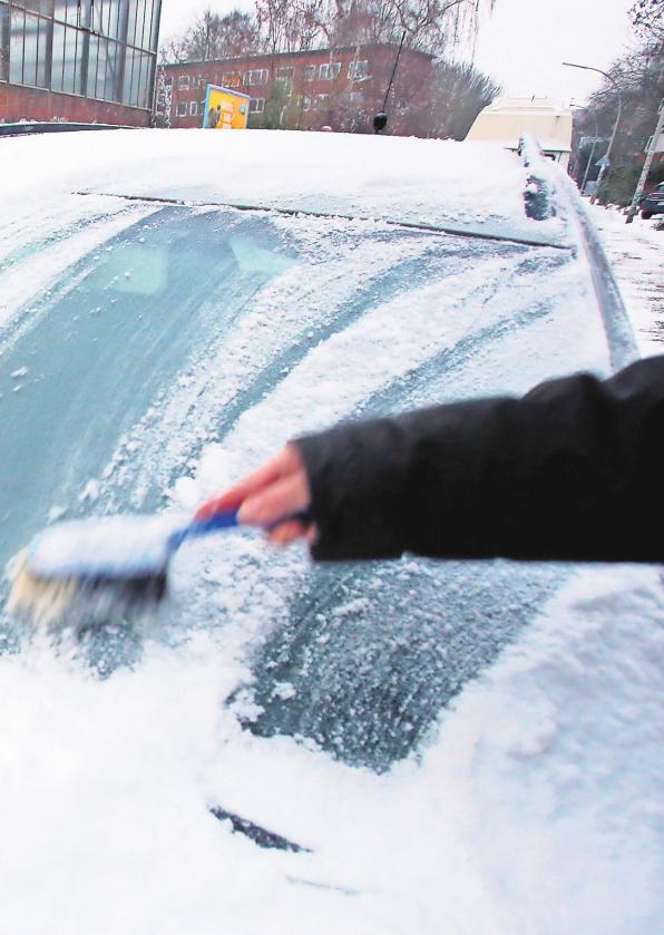 Wintervorsorge am Auto: Griffige Reifen und klare Sicht sind wichtiger denn je-3