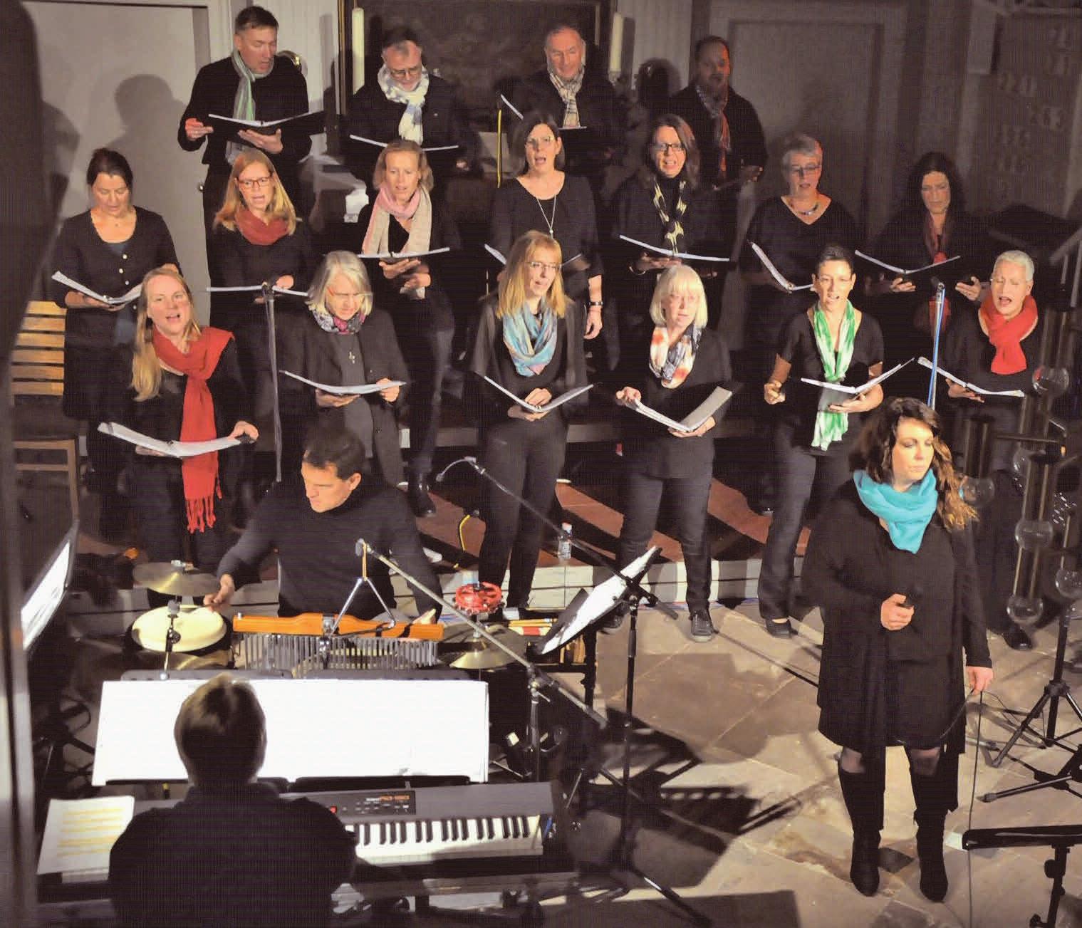 Mitmachkonzert mit dem St.-Urban-Gospelchor und St.-Nikolai-Musikteam-2