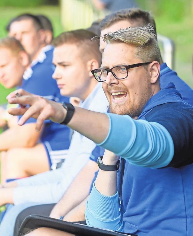 Feer kehrt zurück zu 2. Kreisklasse Nord: Dominik Feer kehrt zum SV Blau-Weiß Schmedenstedt als Fußball-Trainer zurücksportlichen Wurzeln-2