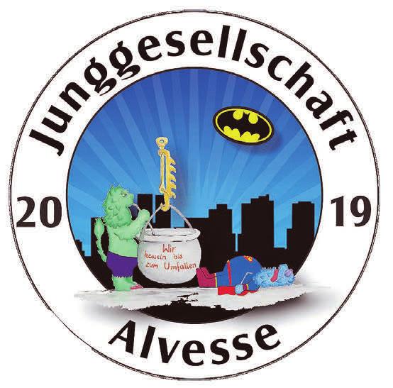 Alvesser feiern Schützenfest-3