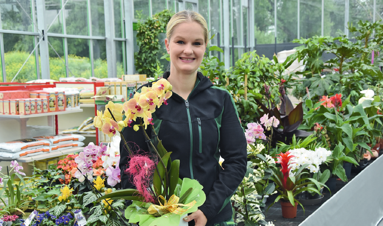 Peine Kola Garten und Landschaftsbau mit neuem Gartencenter Peiner
