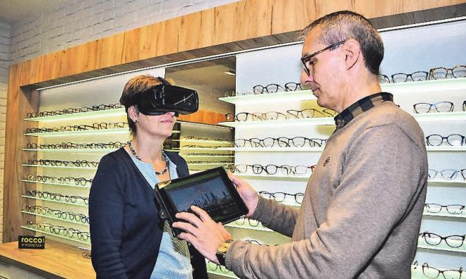Rischbieter Optik feiert 20-jähriges Jubiläum und lädt zu besonderen ...