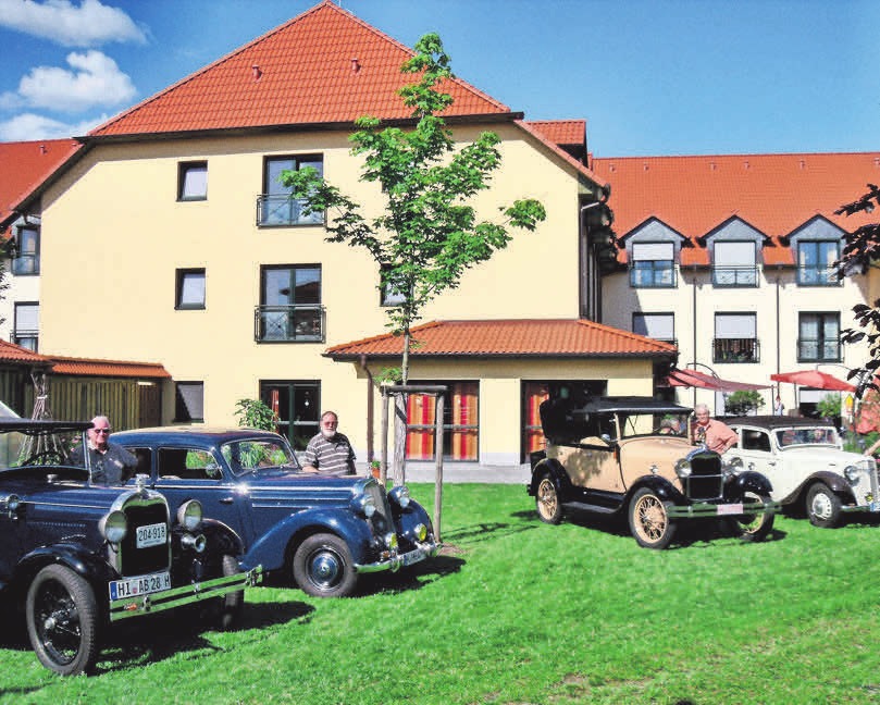 Seniorenresidenz Lindenhof in Hämelerwald feiert ihr 10-jähriges Bestehen-3