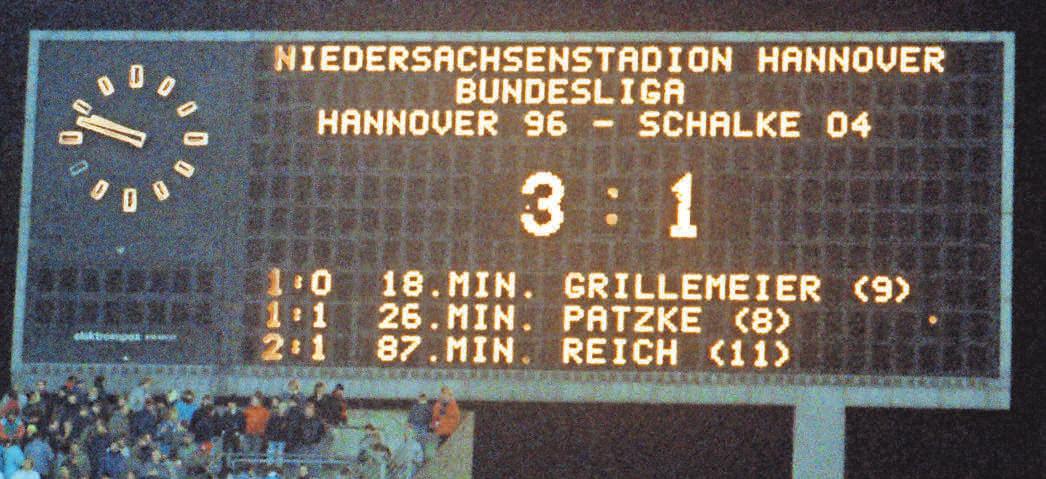 Das Geburtstagsquiz zum 125-jährigen Bestehen des Fußballvereins Hannover 96-5