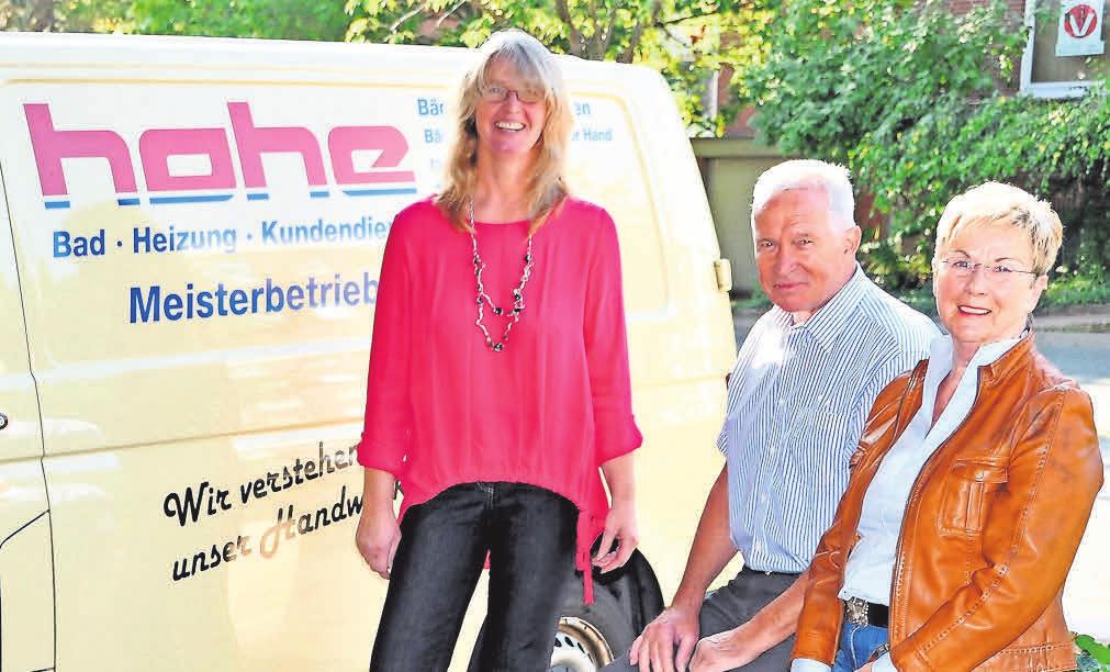 Seit nunmehr rund 50 Jahren erfüllt der Fachbetrieb Sanitär Hohe aus Gehrden alle Wünsche-2
