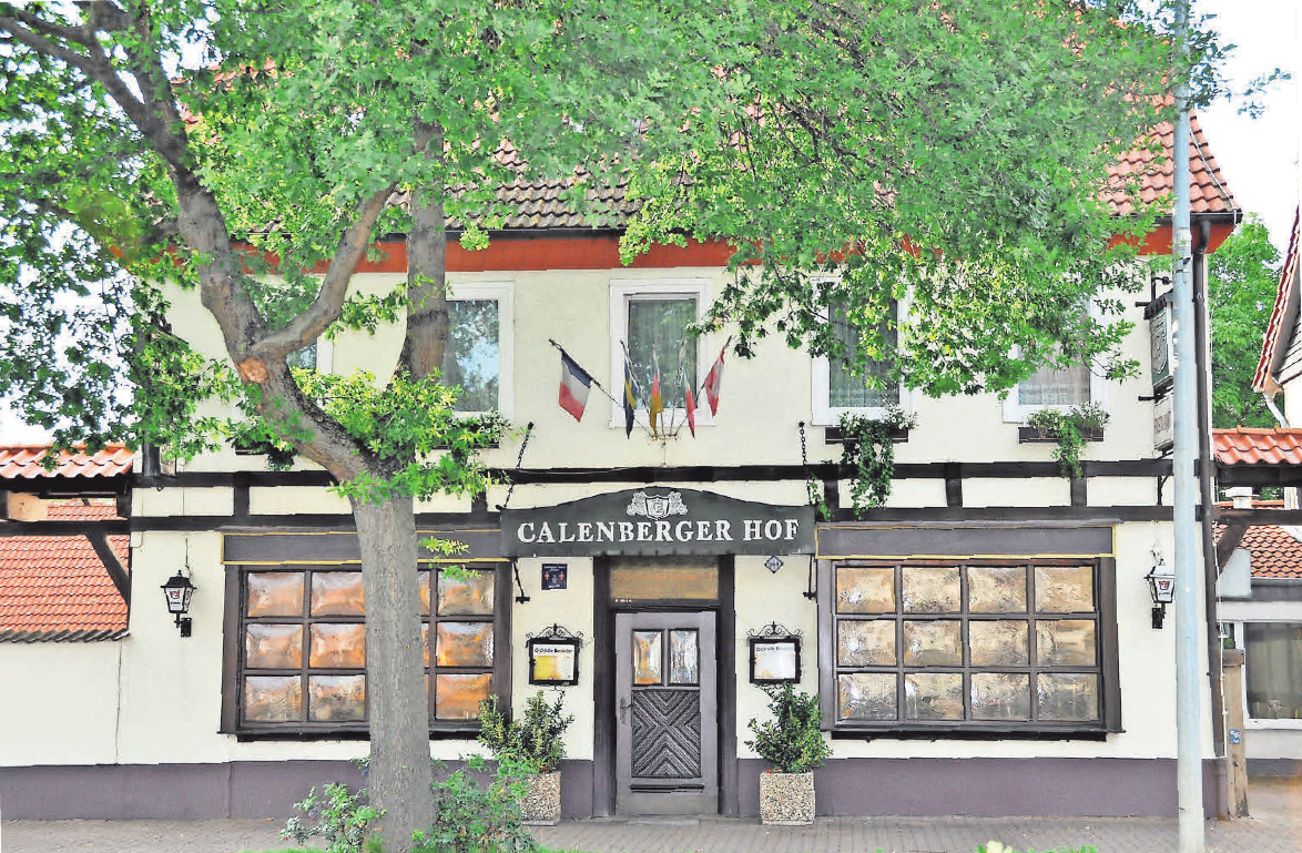 Hotel-Restaurant Calenberger Hof in Wennigsen: 20 Jahre unter der Regie von Sonja Käppler-3
