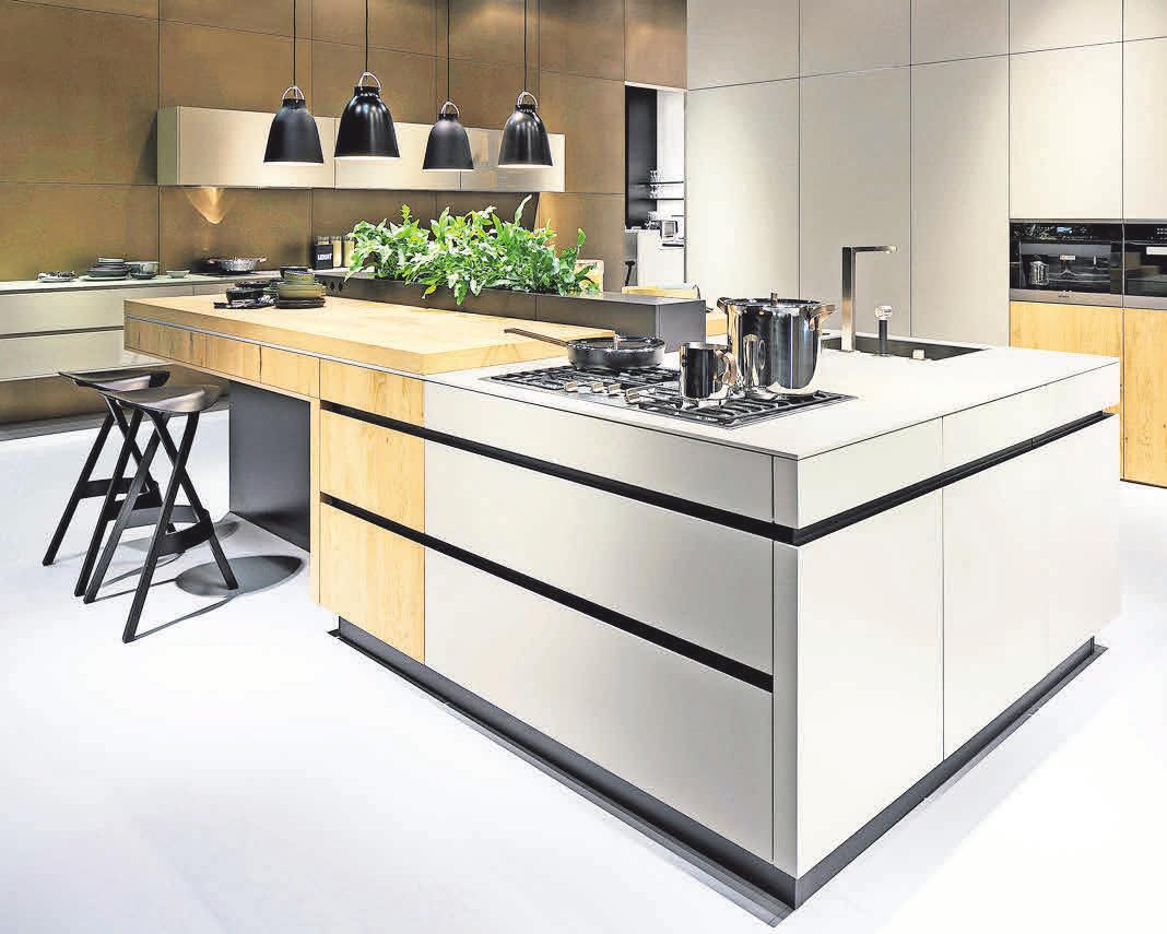 Neue Küchen vereinen edles Design, Funktionalität und Umweltfreundlichkeit-5