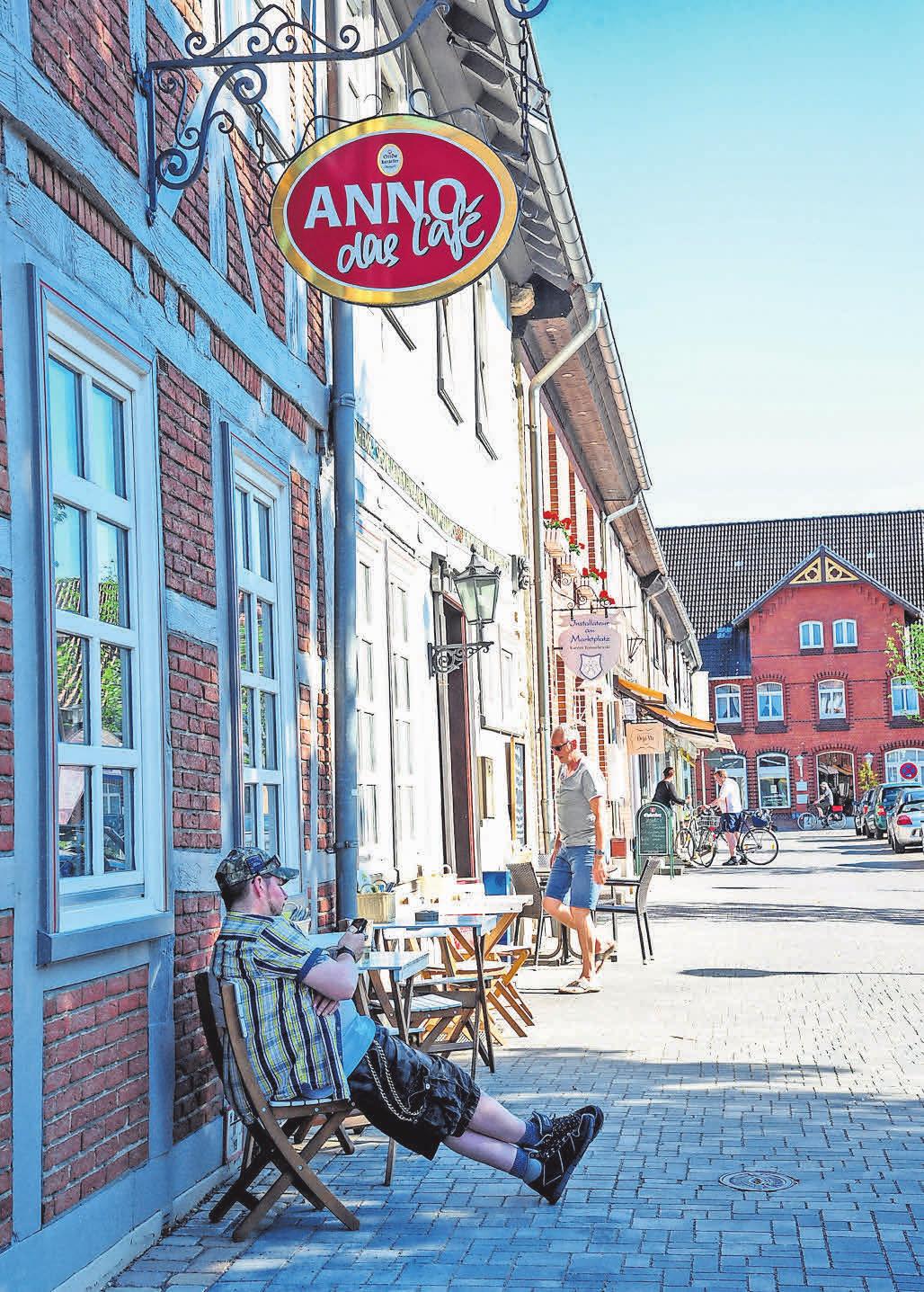 Altstadt bietet historisches Flair, schöne Geschäfte und gute Bewirtung-4