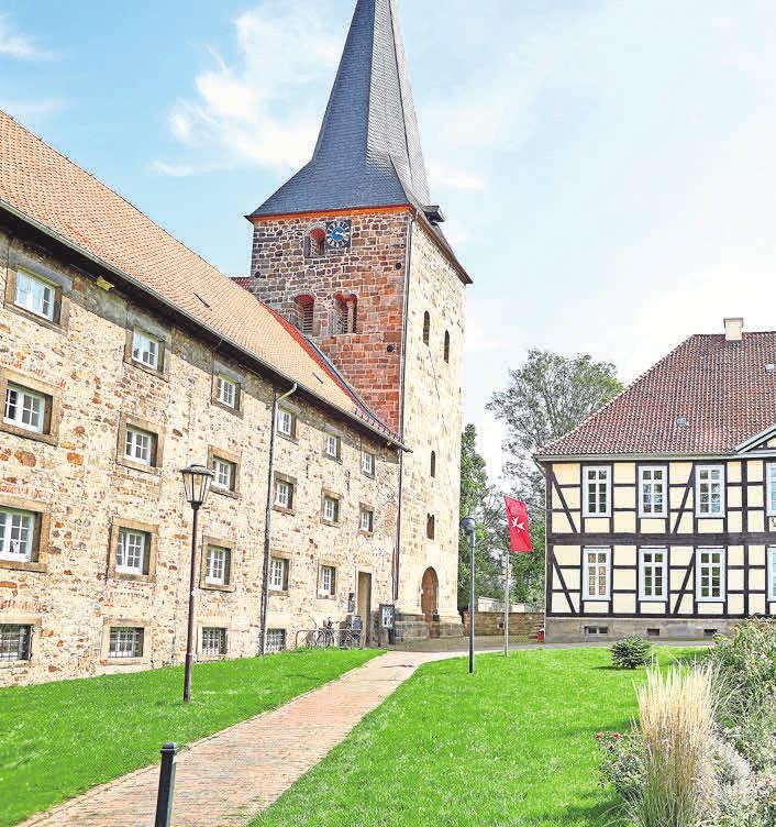 Ein Besuch im Johanniterhaus Kloster Wennigsen-3