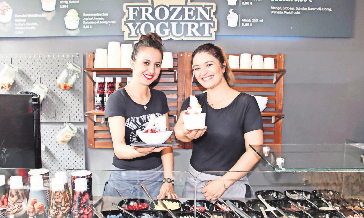 Frozen Yoghurt: Eiskalt und gesund genießen!-2