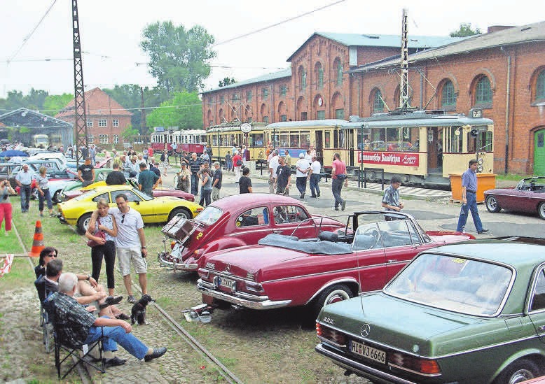 Snntg-Festival geht auf dem Gelände des Hannoverschen Straßenbahnmuseums auf Hohenfels bei Wehmingen in die zweite Runde-5