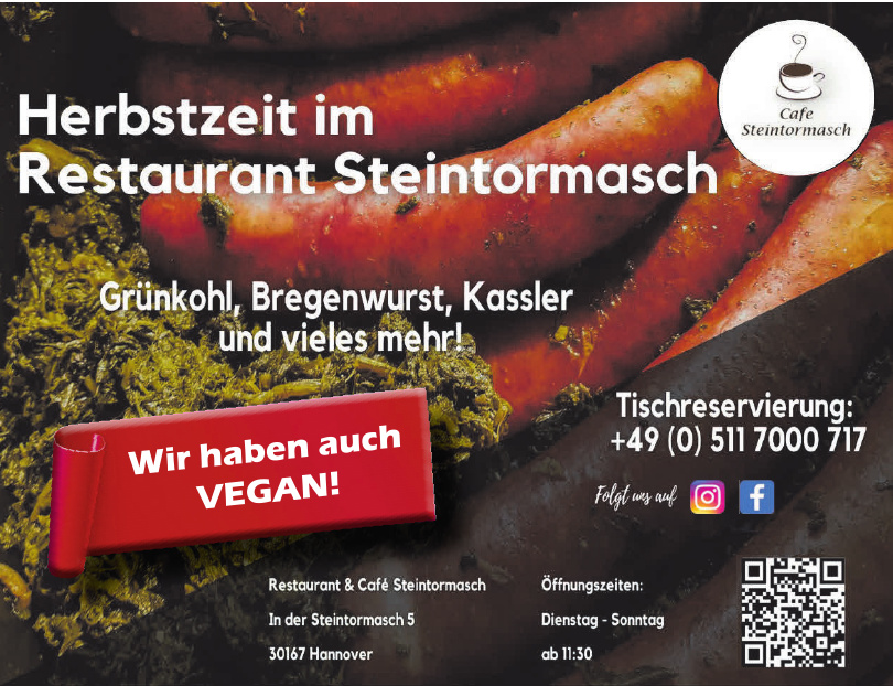 Indisches Restaurant Taj Mahal Hannover AyurvedaKüche Hannoversche