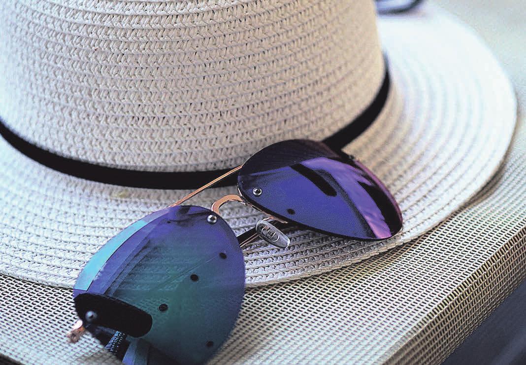 Sommerzeit ist Reisezeit – Modetipps für den Urlaub-3