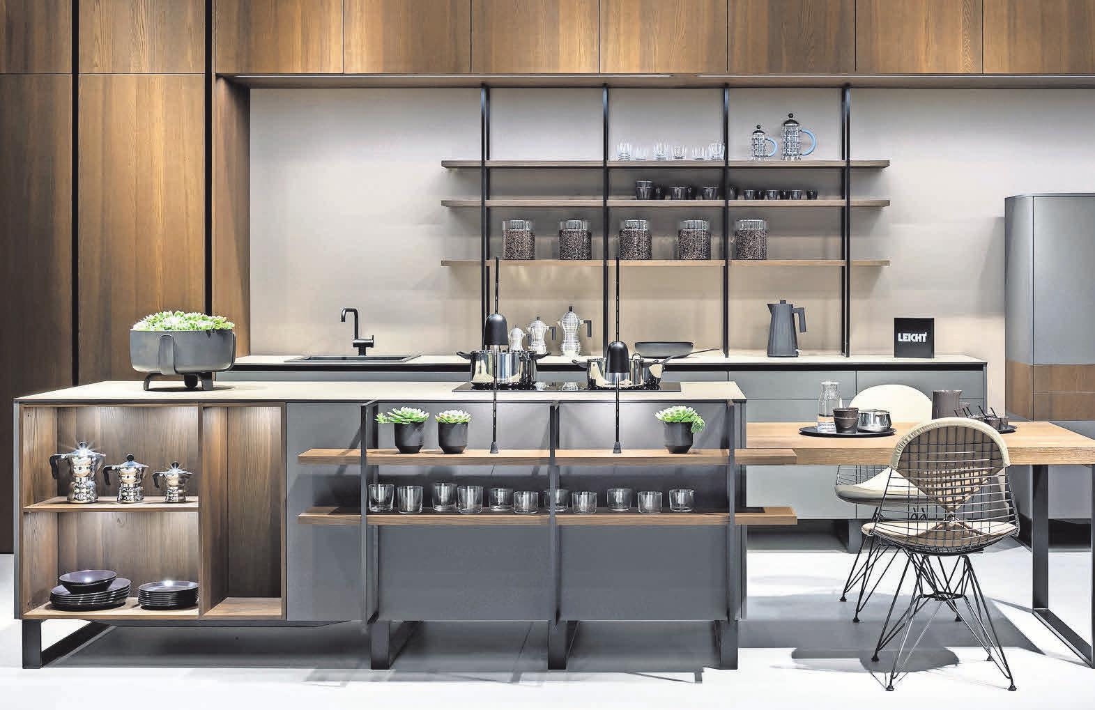 Neue Küchen vereinen edles Design, Funktionalität und Umweltfreundlichkeit-4