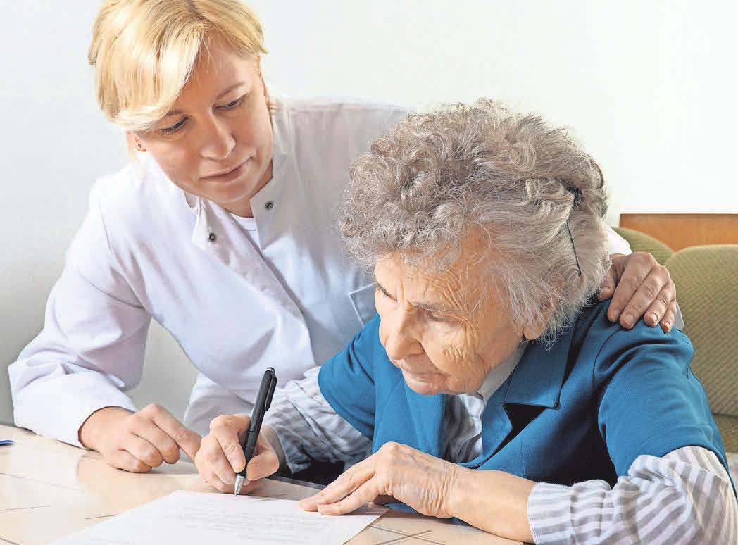 Siebter Pflegebericht: Pflegebedürftige und Pflegende profitieren von der jüngsten Reform-2