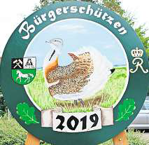 Hänigsen feiert sein Volks- und Schützenfest von Sonnabend, 17. August, bis Montag, 19. August 2019-10