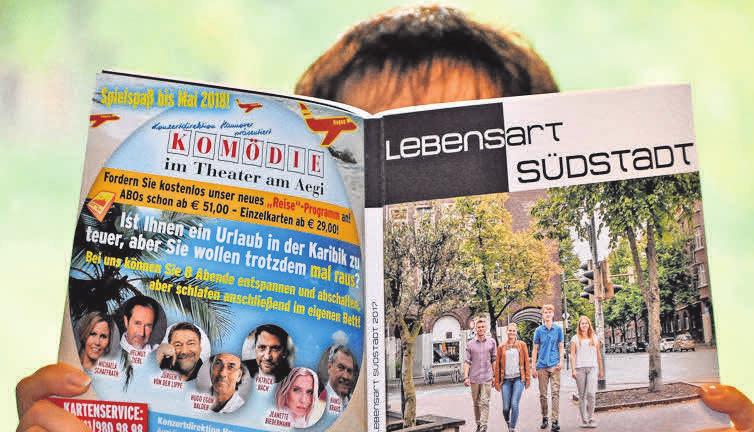 Im Herbst erscheint endlich wieder das beliebte Magazin „Lebensart Südstadt“-4
