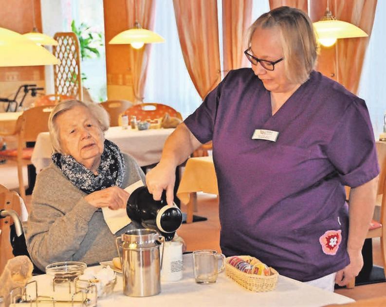 Konzertierte Aktion Pflege auch im Calenberger Land: Gemeinsame Initiative zur Stärkung der Pflege in Deutschland-2