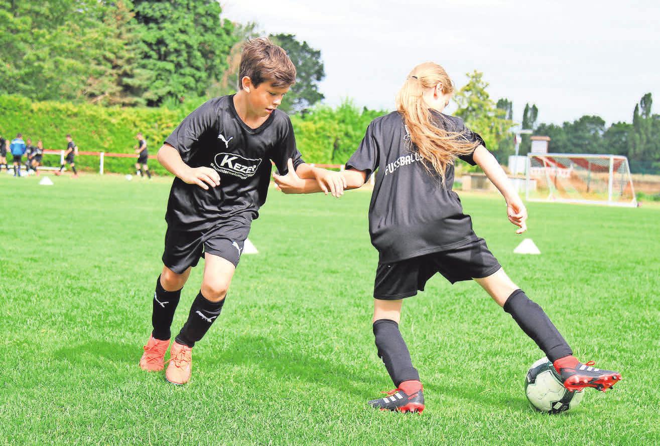 Sportbuzzer-Fußballschule gastiert zum ersten Mal in Ricklingen-2