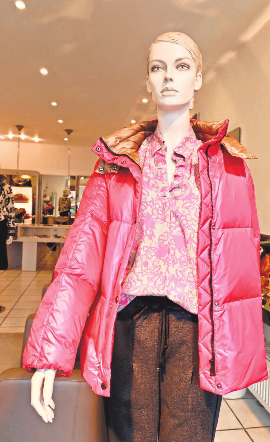 Mode-Boutique Bella Scarpa zeigt die schönsten Styles für den Herbst und Winter-2