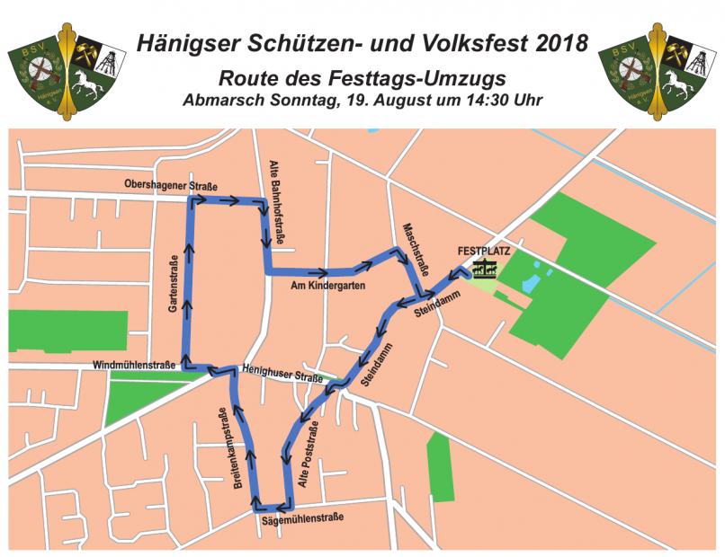 Hänigser Schützenfest mit Liveband Nerbas and Nerbas und Musikzug der Freiwilligen Feuerwehren Burgdorf/Hänigsen und Spielmannszug Riedel-4