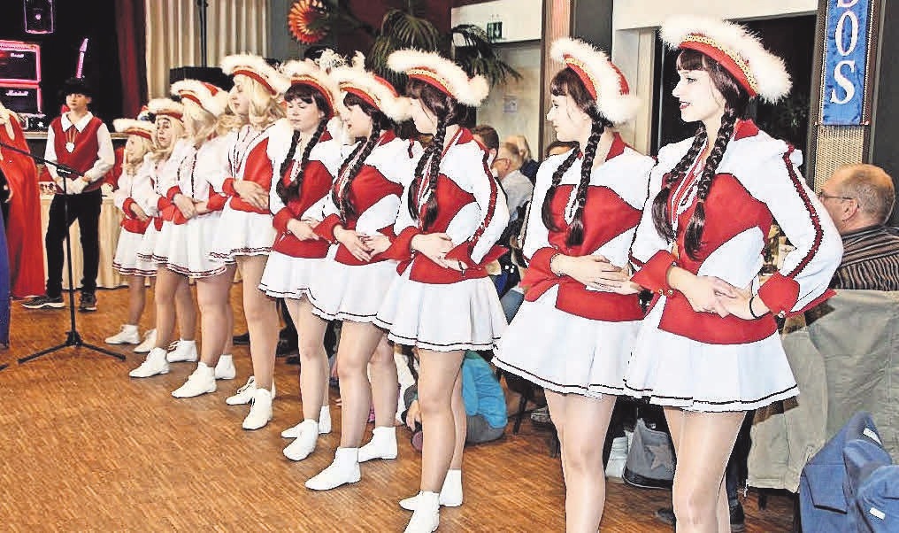 „Sievershäuser ohne Sorgen“: Karnevalsgesellschaft ist seit 1957 aktiv-2