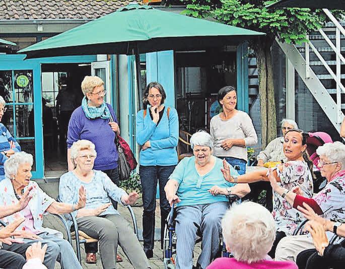 Die Burgdorfer Senioren-Residenz Bertram blickt im Jubiläumsjahr auf 30 erfolgreiche Jahre zurück-2