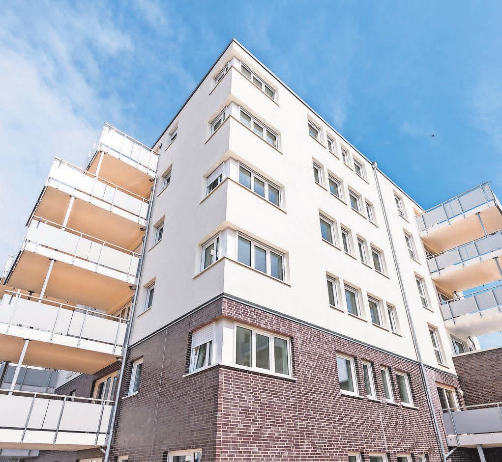 Wohnungsgenossenschaft KleefeldBuchholz eG Interview Hannoversche