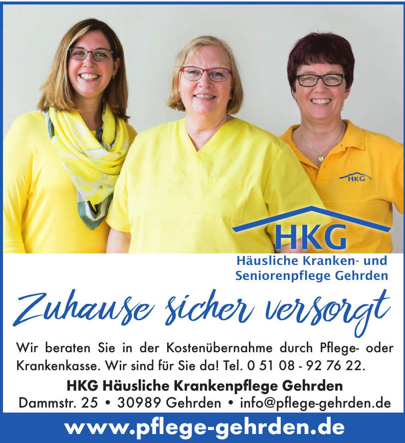 Pflegedienst Jansen Bredenbeck: R. Artes/ W. Baumgärtner - Hannoversche ...