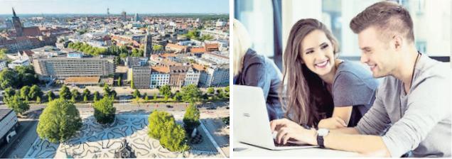 Jobs, Ausbildung, Studium – Hannover ist in allen Bereichen top-2