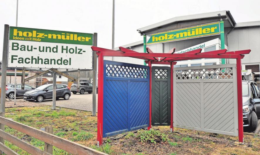 Neue Calenberger Backstube an der Ortsdurchfahrt in Holtensen: tolle Eröffnungsangebote bei Holz-Müller-2