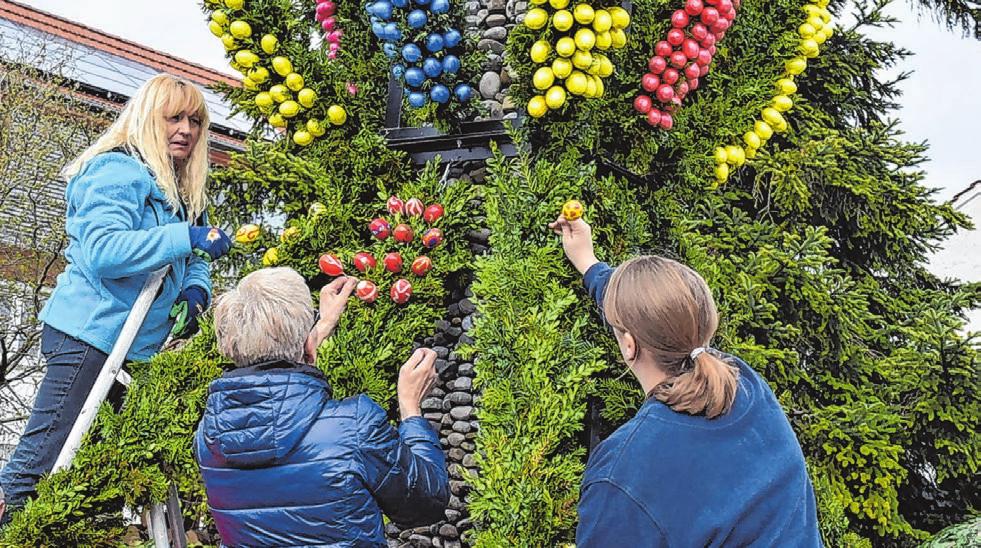 Neu-Ulmer Stadtteile Burlafingen und Finningen: Bunter Festkalender-4