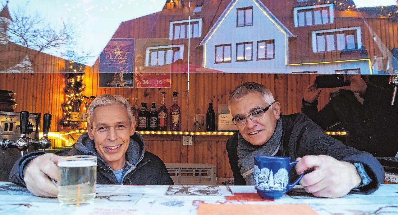 Söflinger Glühweinhütte: Es wird Advent in Söflingen-2