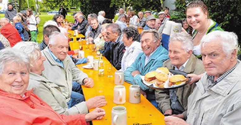 Schönes Gartenfest mit viel Flair und feinen Genüssen-2