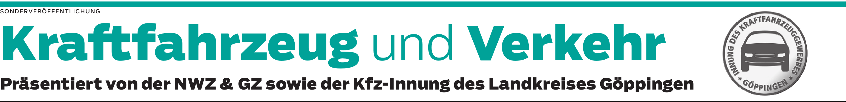 „Die Transformation wird in diesem Jahr weiter an Fahrt aufnehmen.“, so Ludger Wendeler von der Kfz-Innung Göppingen