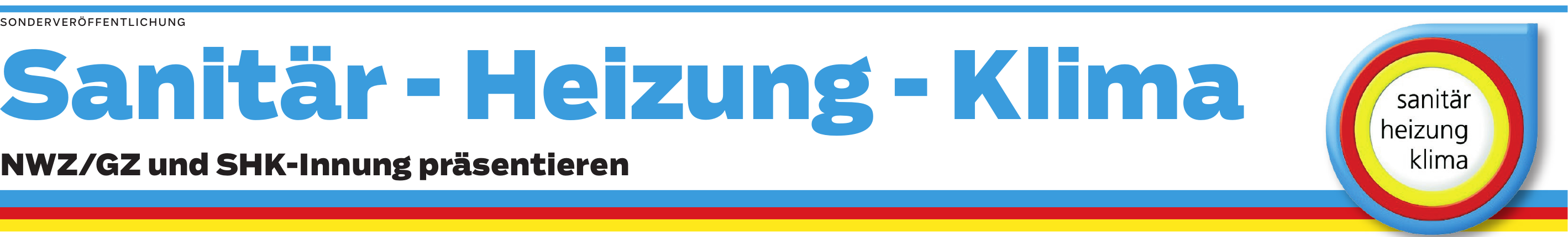 SHK-Innungsbetriebe aus Göppingen: Kommen Sie gut ins neue Jahr