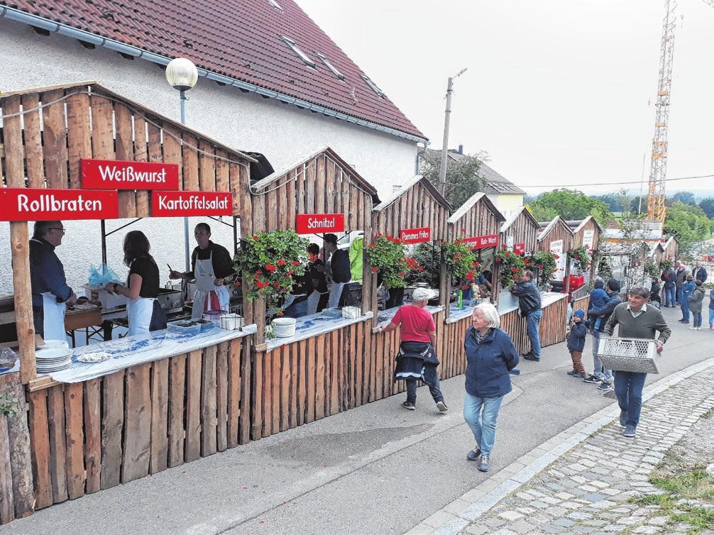 Neu-Ulmer Stadtteile Burlafingen und Finningen: Bunter Festkalender-8