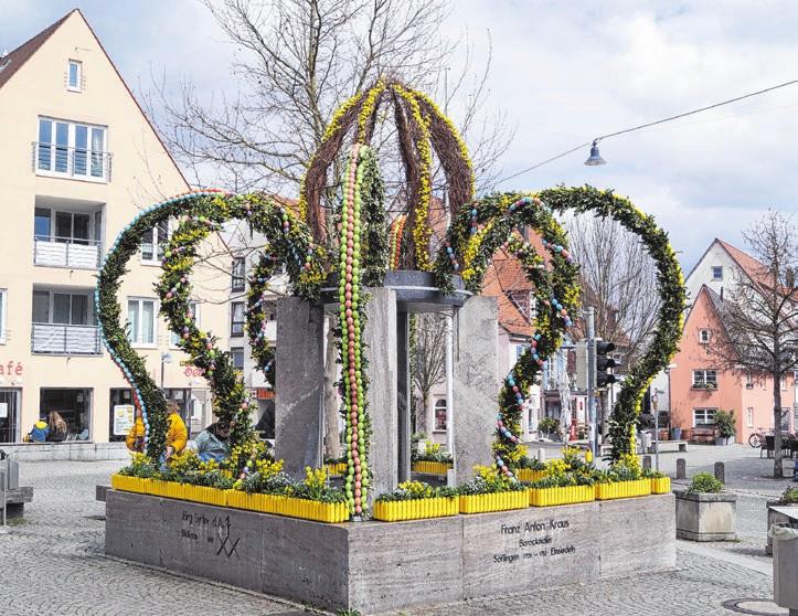 Handel- und Gewerbeverein Ulm-Söflingen: Mit Ostern beginnt die Festsaison-3