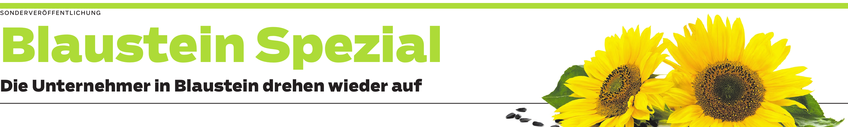 Maurer Veranstaltungstechnik in Blaustein: Nicht unterkriegen lassen!