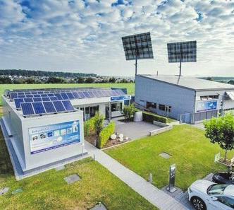 TK Energietechnik: Photovoltaik von den Elektroprofis aus Alberhausen-2