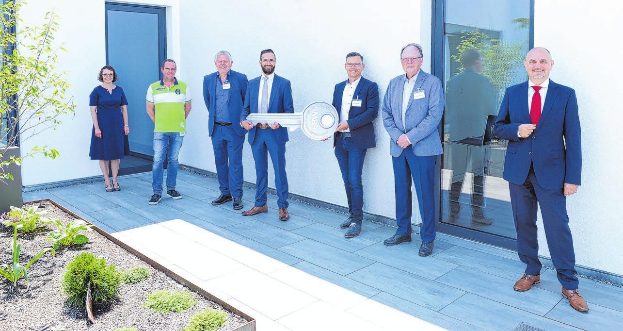 CryoLife/JOTEC: Neuer Markstein im Medical Valley in Hechingen -2