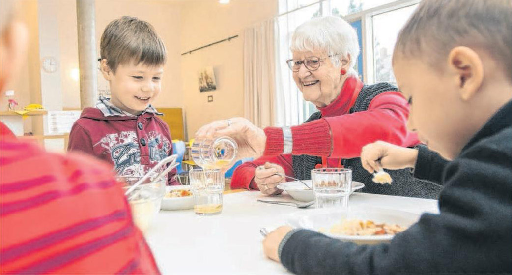 „Wenn Sie nicht grau wären ...“-2