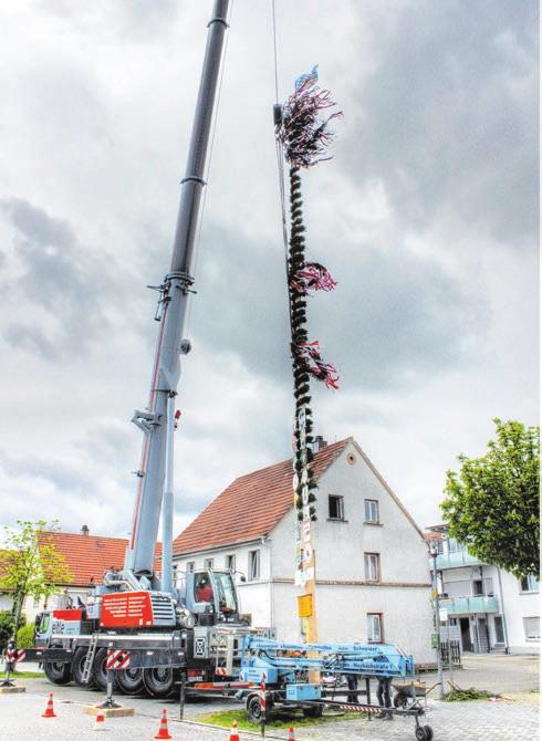 Neu-Ulmer Stadtteile Burlafingen und Finningen: Bunter Festkalender-3