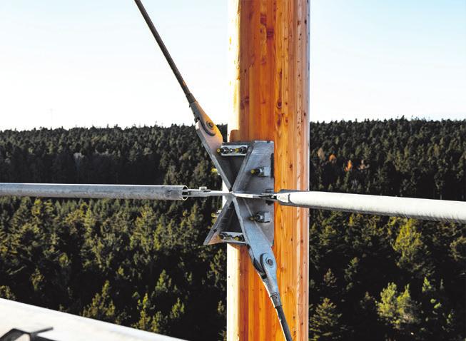 Stahlbau Nägele aus Eislingen: Einmal den Himmel bei Schömberg berühren-2