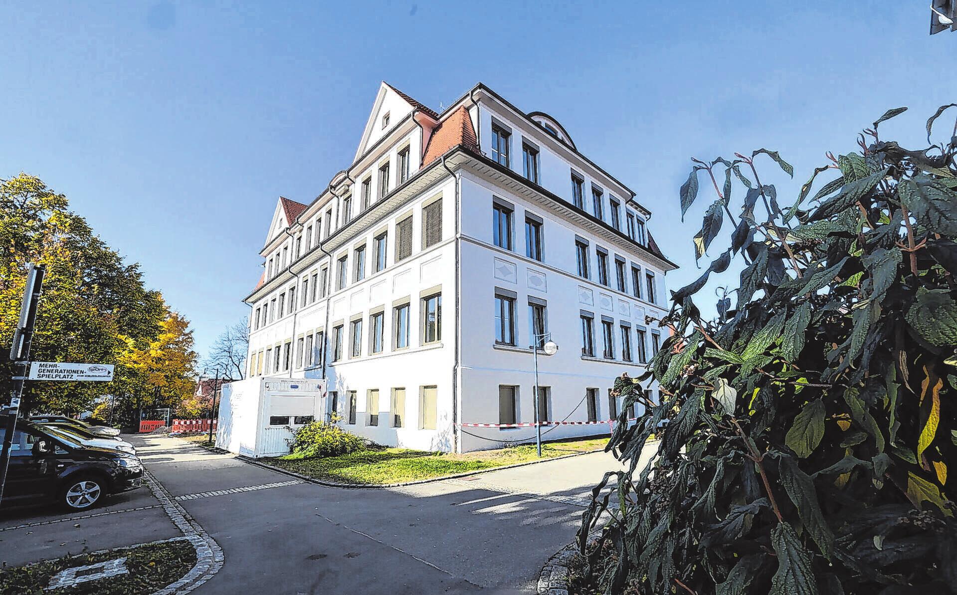 Medizinisches Versorgungszentrum in Dettingen: Neues Vorzeigeprojekt im Ort-2